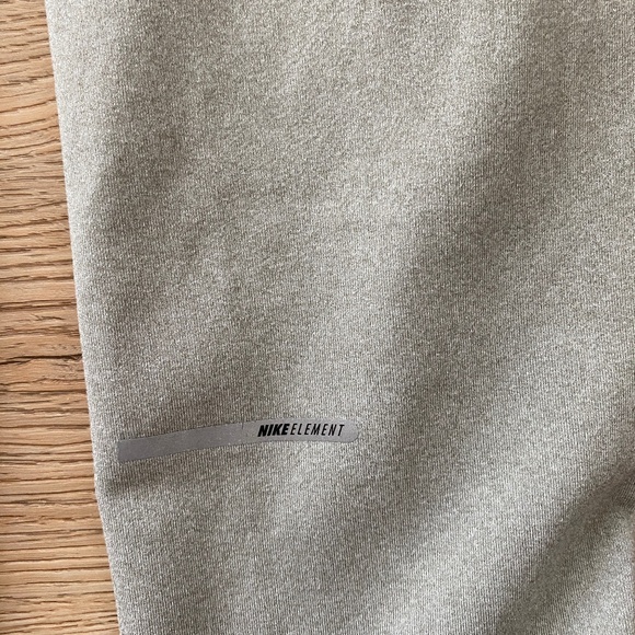 Nike Men's Element Dri-FIT 1/2-Zip Running Top - Size Large - Picture 6 of 8